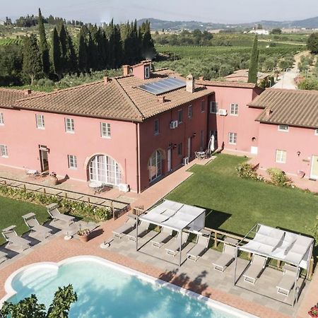 Residenza Piandaccoli Villa Lastra a Signa Luaran gambar