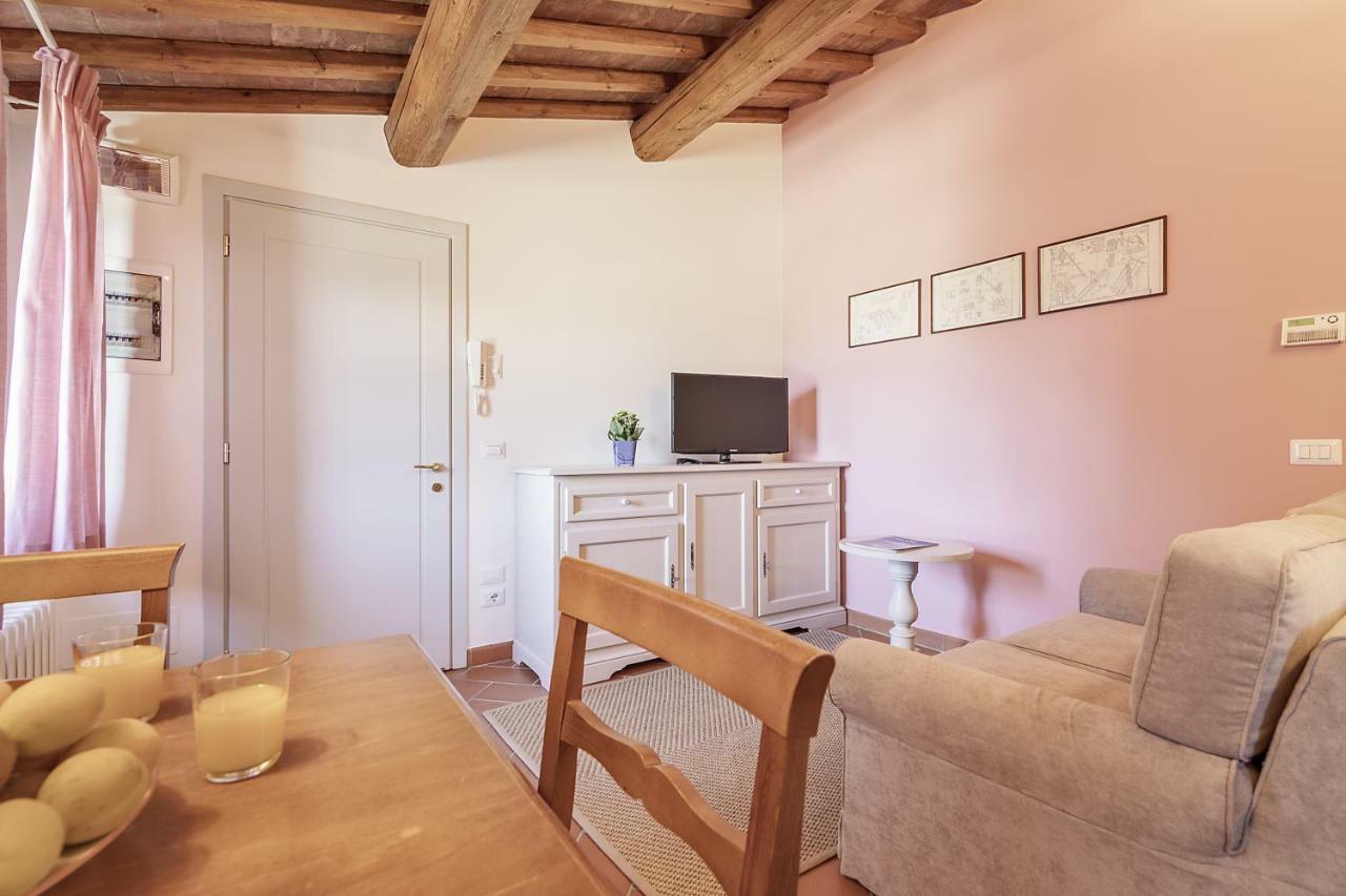 Residenza Piandaccoli Villa Lastra a Signa Luaran gambar